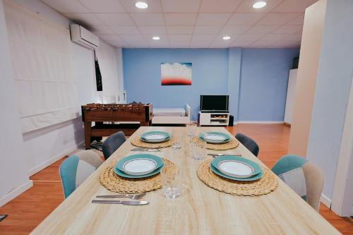 Fun Apt, City of Arts, Soccer Table, ChillOut, Valencia (photo 8)