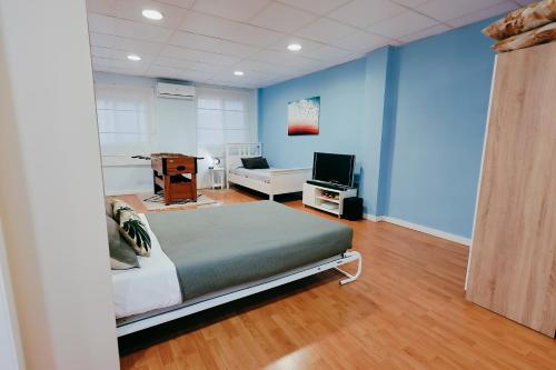 Fun Apt, City of Arts, Soccer Table, ChillOut, Valencia (photo 10)