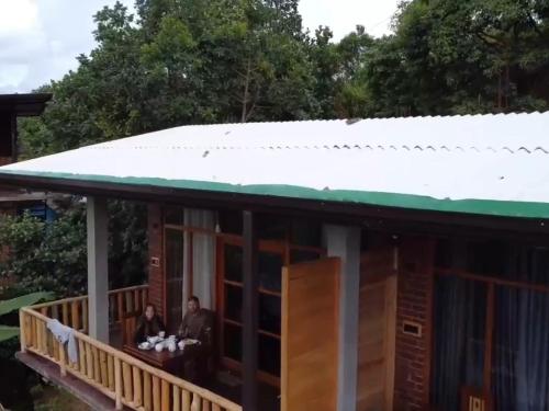 Double Room with Mountain View image 4