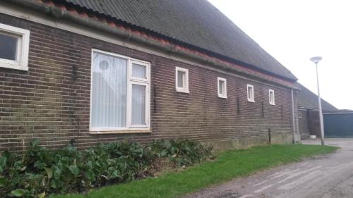 Apartment Vredehof in Sint Maartensbrug