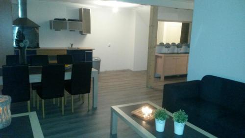 Apartment Vredehof in Sint Maartensbrug