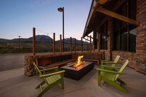 Hampton Inn & Suites Silverthorne in Silverthorne, USA