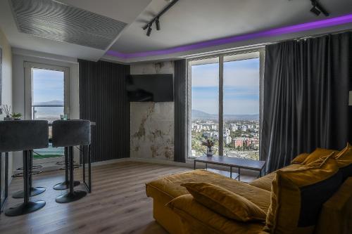 Alfred Sky Smart Apartment 29th SPA Included, Skopje (photo 5)