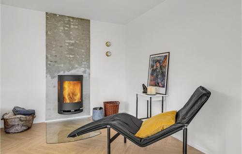  Holiday Home Hejls With A Fireplace 267 in Hejls