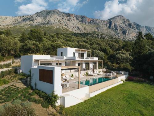 Villa No Worries - Where Tranquility meets Luxury gîte à louer Vátos