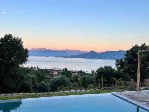 Villa No Worries - Where Tranquility meets Luxury, Palairos
