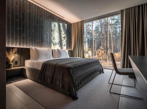 Verholy Relax Park – khách sạn tại Poltava