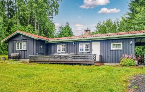 Hotelli välisilme, Nice Home In Sagstua With Lake View in Dyrrud