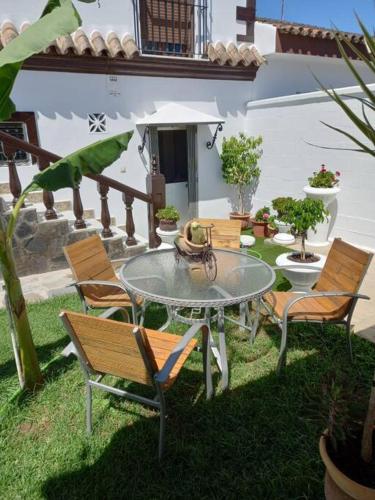 Villa completa con piscina en Arcos de la frontera in Junta de los Ríos