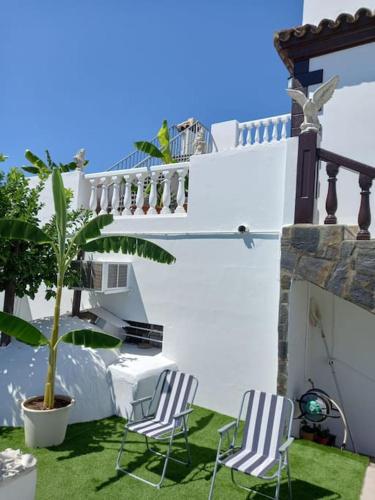 Villa completa con piscina en Arcos de la frontera in Junta de los Ríos