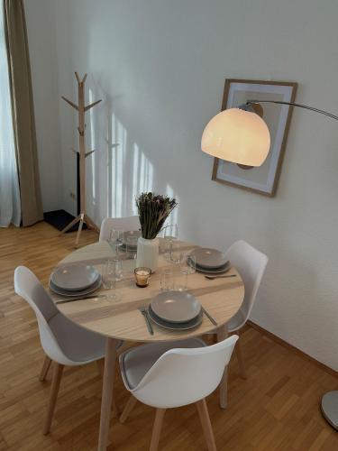 Charmanter Altbau, Drážďany (fotografie 6)