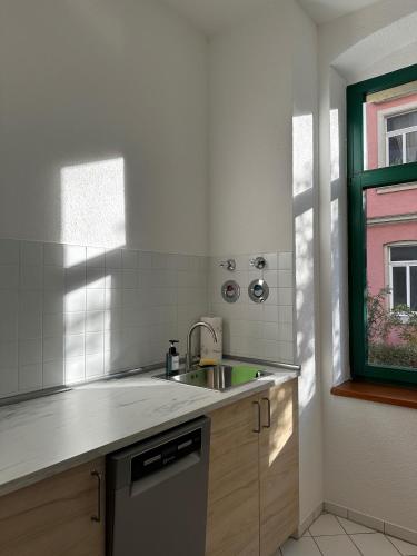 Charmanter Altbau, Drážďany (fotografie 7)