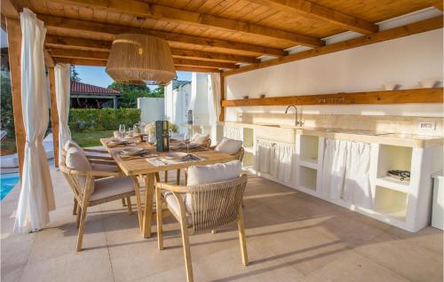 Viesnīcas āriene, Villa San Biagio Star in Musalez