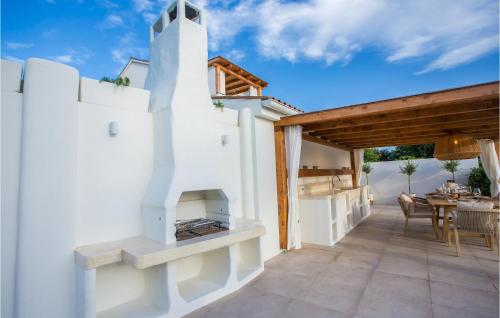 Viesnīcas āriene, Villa San Biagio Star in Musalez