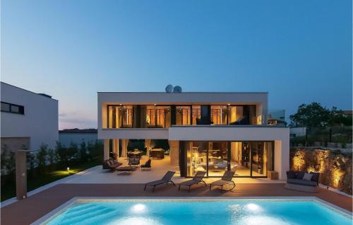 Villa #1, Rovinjsko Selo