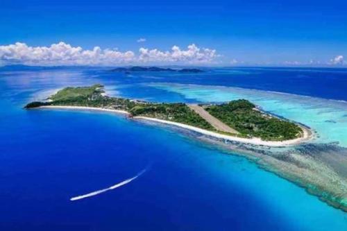 Mana Lagoon Backpackers in เกาะมานา