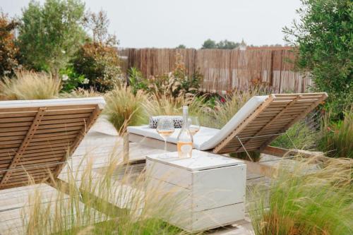 สวน, Casa Azul Comporta in คอมปอตา