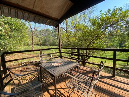 Attrezzature e servizi, Buhleni Farm Chalets in Lobamba