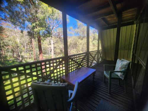 Erkély/terasz, The Lavender Patch in Mundaring