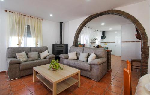 Four-Bedroom Holiday Home