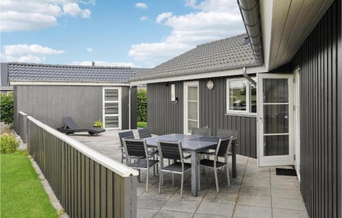 A szálláshely kívülről, Holiday Home Flovt Havevej Haderslev Ix in Flovt