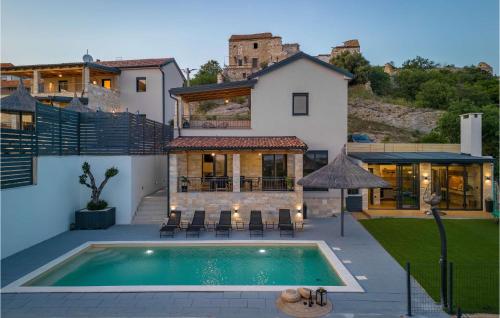 Villa Aurana – khách sạn tại Vrana