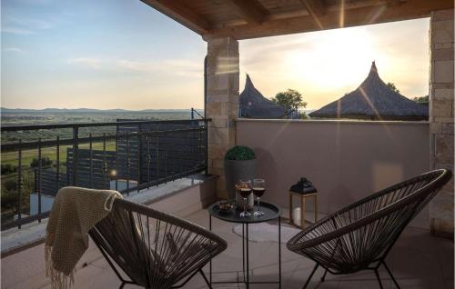 Фасада на хотела, Villa Aurana in Vrana
