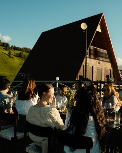 Tegevused, ALTO Cabins in Tash-Tyube