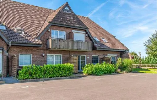 2 Bedroom Nice Apartment In Friedrichskoog in Friedrichskoog, Deutschland