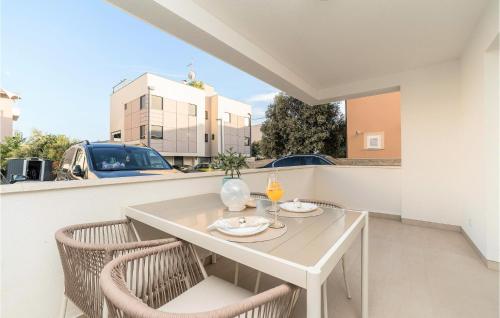 Viesnīcas āriene, Stunning Apartment In Mandre With Wifi in Mandre (Kolan)