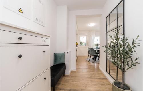 Viesnīcas āriene, Stunning Apartment In Mandre With Wifi in Mandre (Kolan)
