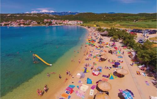 Viesnīcas āriene, Stunning Apartment In Mandre With Wifi in Mandre (Kolan)