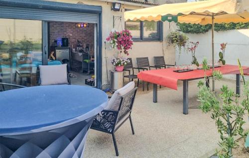 Viesnīcas āriene, Stunning Home In Bucquoy With Wifi in Le Sars