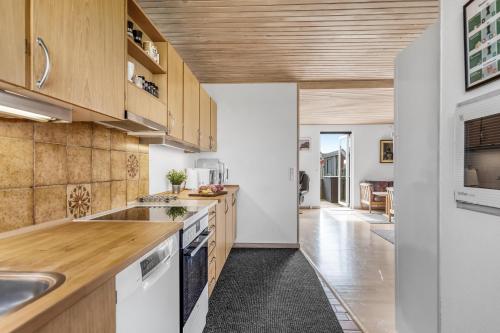 Exterior view, Lovely Holiday Home With Panoramic Views Of The North Sea in Lild Strand