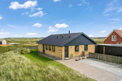 Exterior view, Lovely Holiday Home With Panoramic Views Of The North Sea in Lild Strand