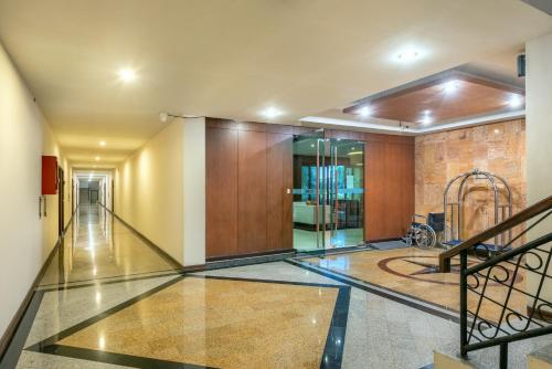 kunchorn Service Apartment