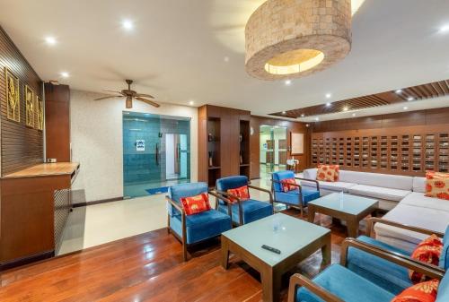 kunchorn Service Apartment