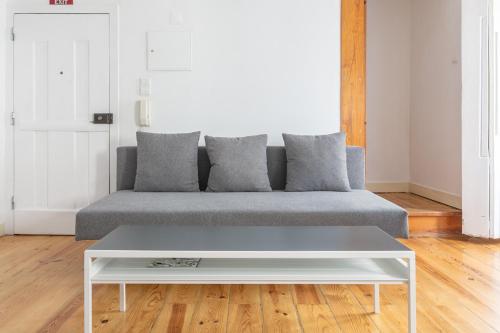 Cozy Apartments in Heart of Lisbon Bairro Alto 5