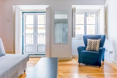 Cozy Apartments in Heart of Lisbon Bairro Alto 2