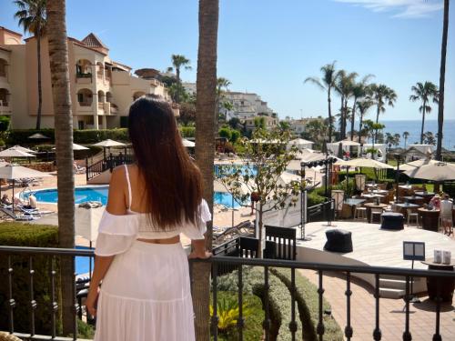 Aussicht, Wyndham Grand Costa del Sol in Mijas