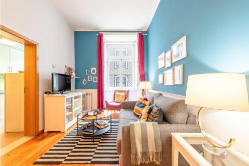 GuestReady - Apt located on Lisbon city centre, Lisabon