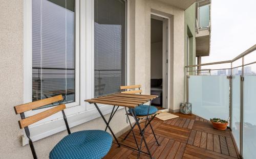BNB Bosakova Retreat with balcony, Bratislava (Foto 7)