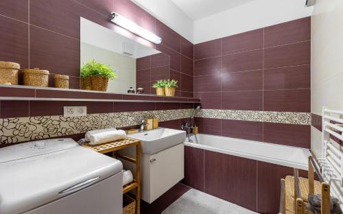 BNB Bosakova Retreat with balcony, Bratislava (Foto 9)
