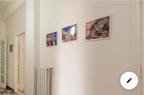  Camera matrimoniale privata in appartamento condivisibile in Salerno