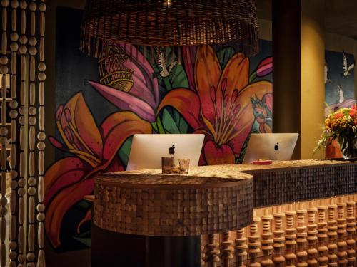 ردهة, Bikini Island & Mountain Hotel Es Trenc -Adults only- in سيس سالينز