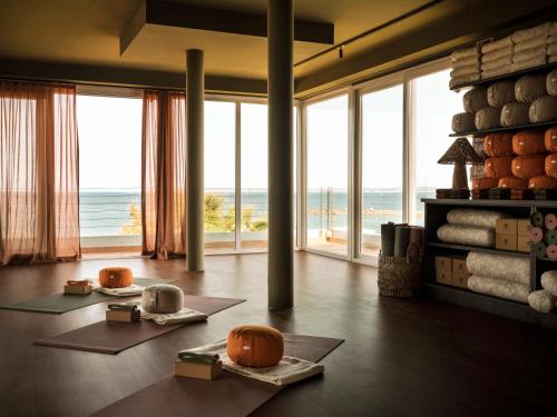 مركز لياقة بدنية, Bikini Island & Mountain Hotel Es Trenc -Adults only- in سيس سالينز