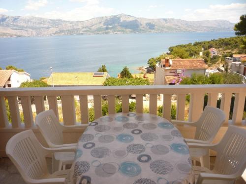 Apartment Juri - sea view - image 4