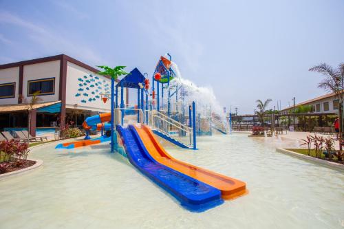 Hotel Vilarejo Praia All Inclusive