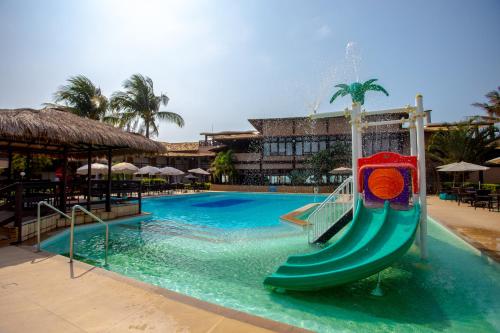 Hotel Vilarejo Praia All Inclusive