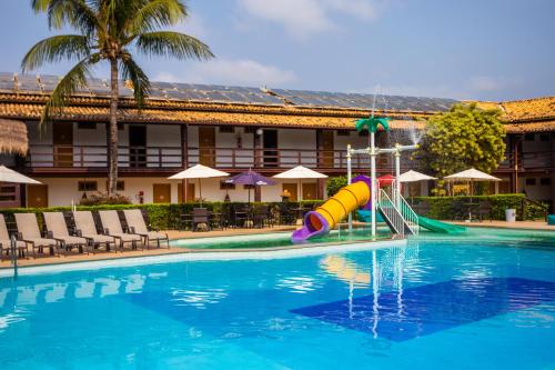 Hotel Vilarejo Praia All Inclusive